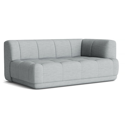 Quilton Sofa by HAY - Wide Module / Right Armrest (301) / Group 4