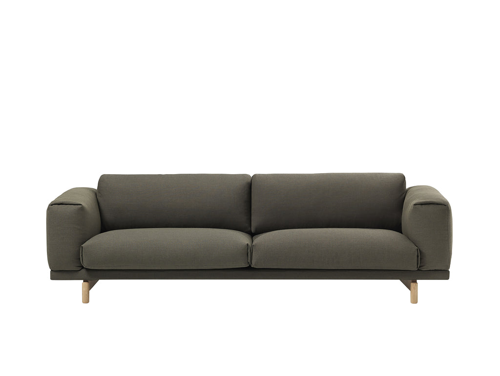 Muuto 3 seater shop sofa