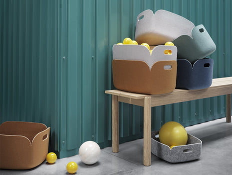 Restore Storage Basket by Muuto