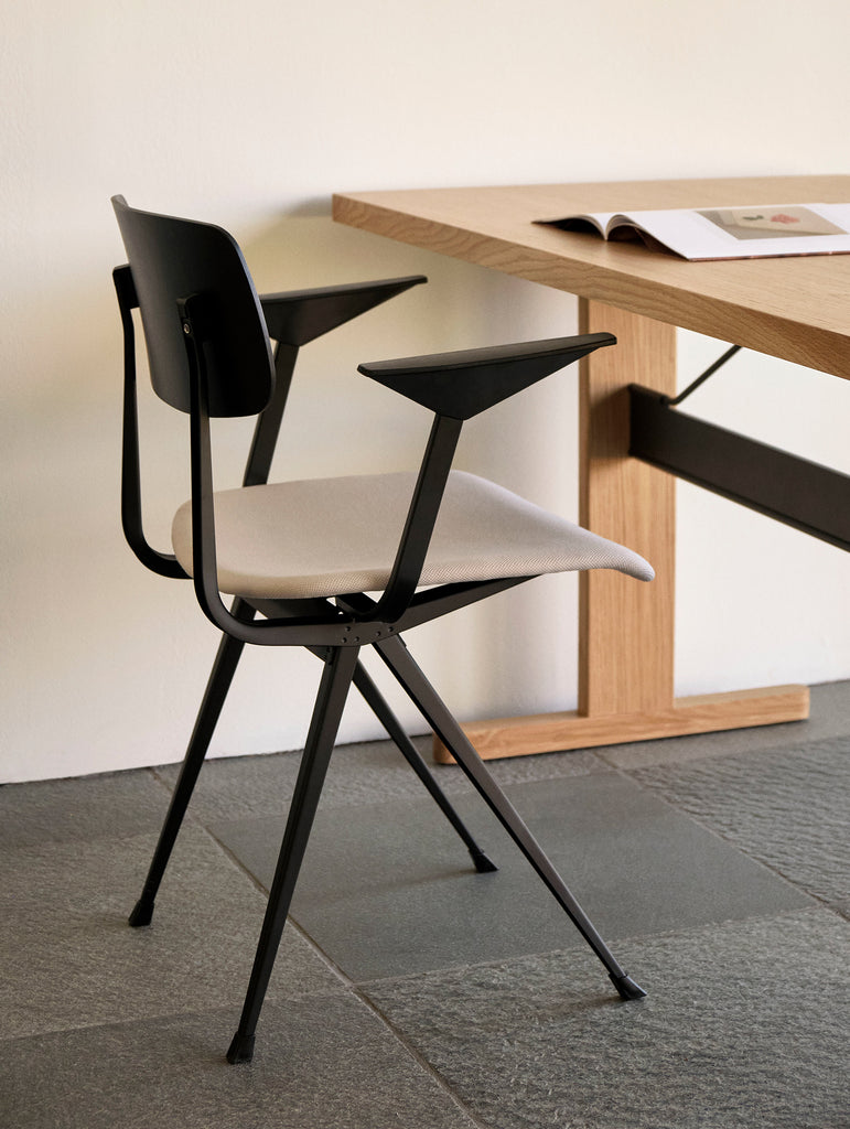 Hay result chair best sale upholstered