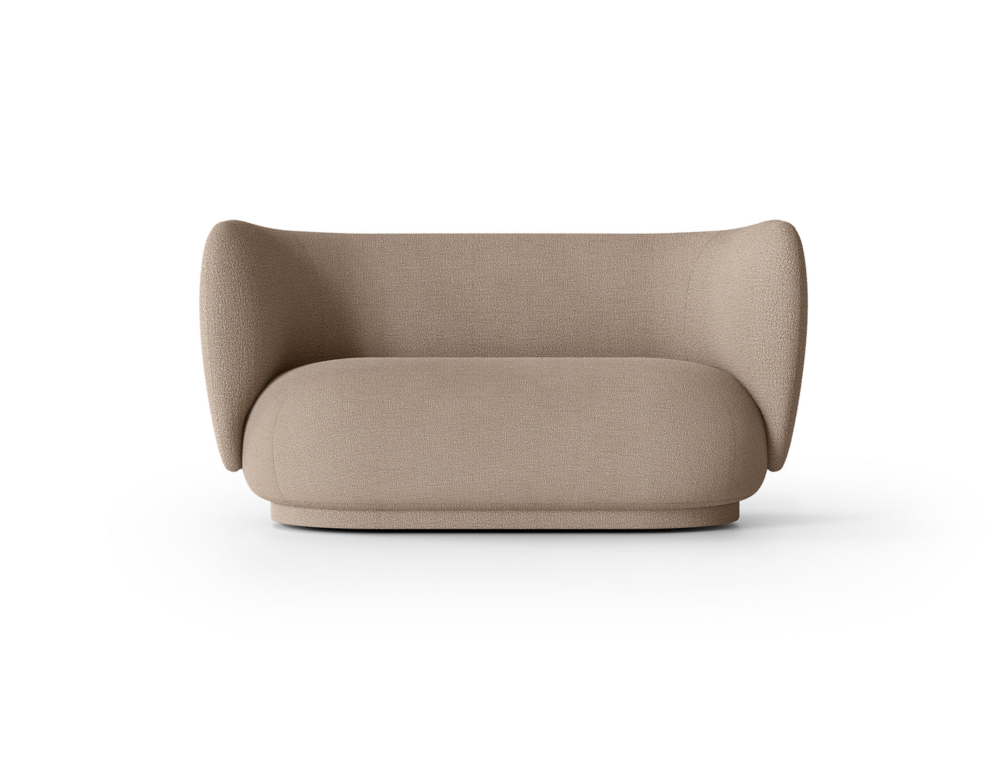 Rico 2-Seater Sofa by Ferm Living