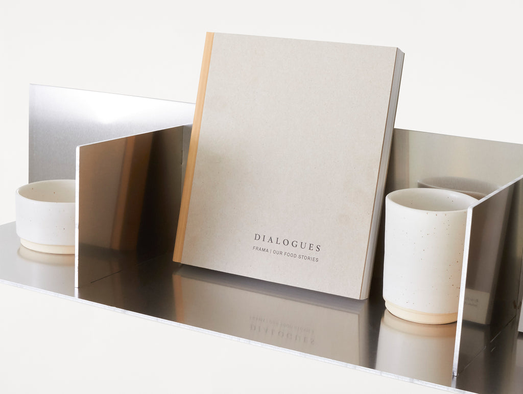 Rivet Shelf by Frama · Really Well Made