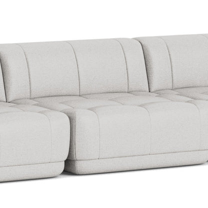 Quilton Sofa - Combination 27 by HAY / Combintion 27 / Roden 04