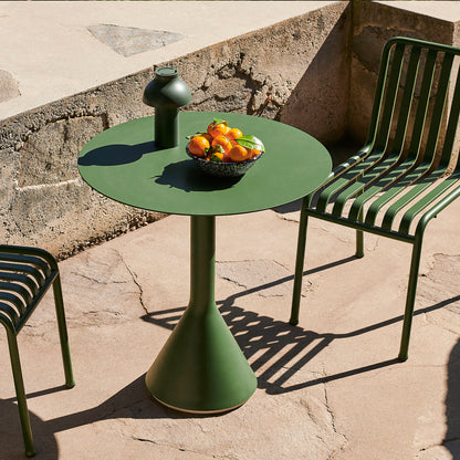 Palissade Cone Table by HAY