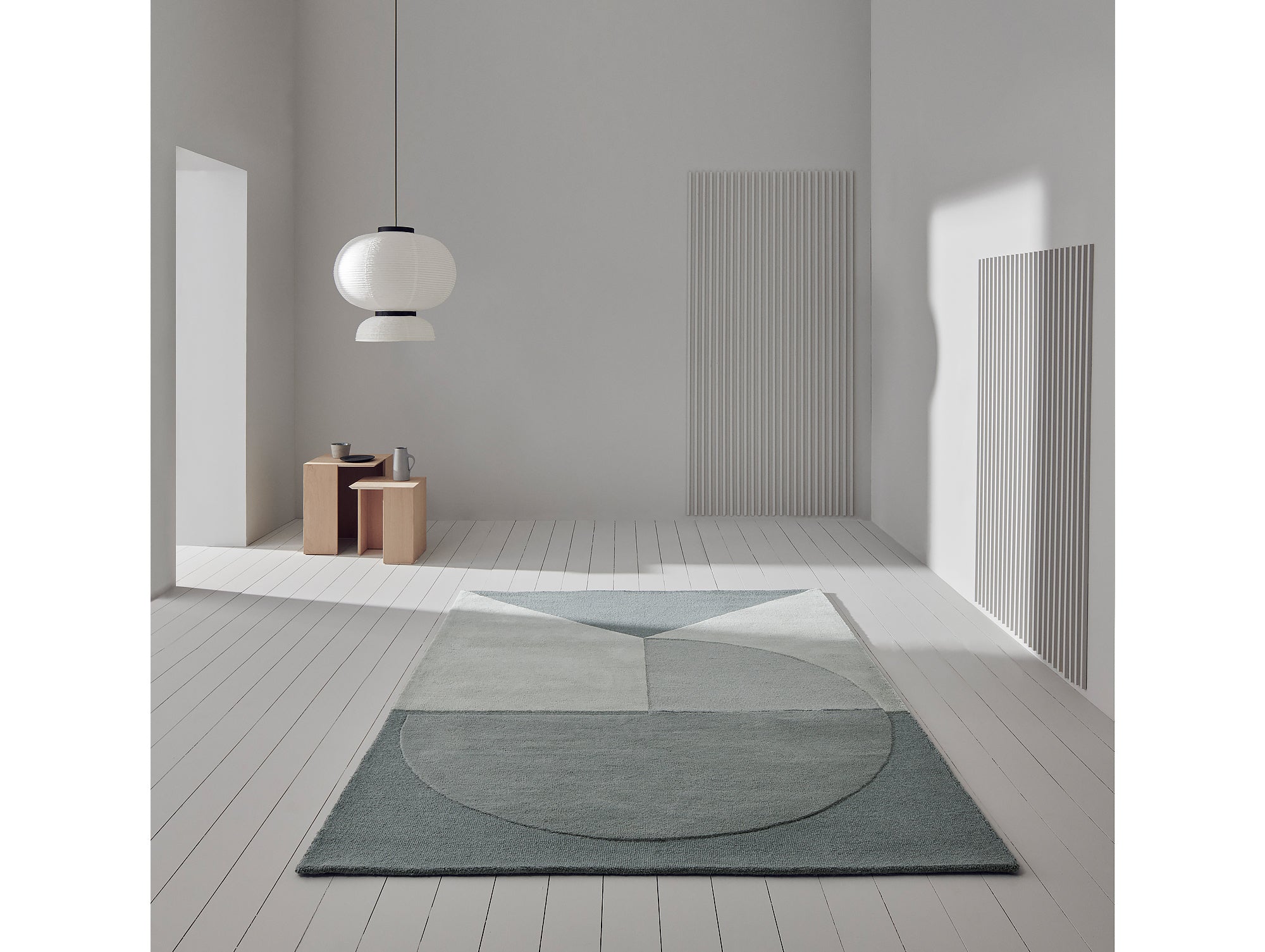 Somi Style Rugs Satomi Rug by Linie Design – Really Well Made