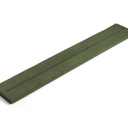 Weekday Bench Seat Cushion by HAY - L190 / Olive