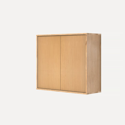Frama Shelf Library Cabinet / Medium / Oiled Oak