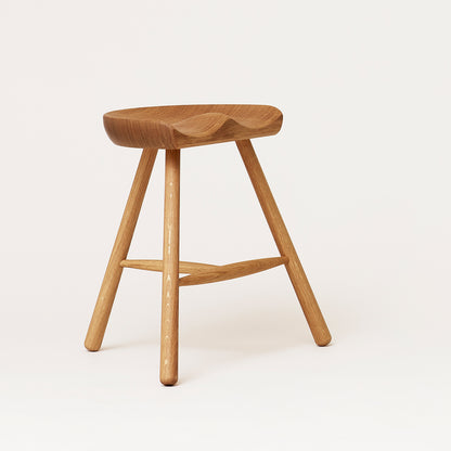 Shoemaker Chair No.49, Oiled Oak