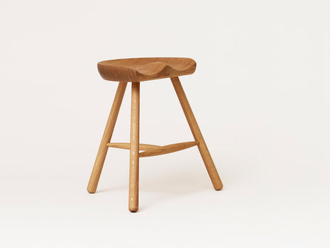 Shoemaker Chair No.49, Oiled Oak