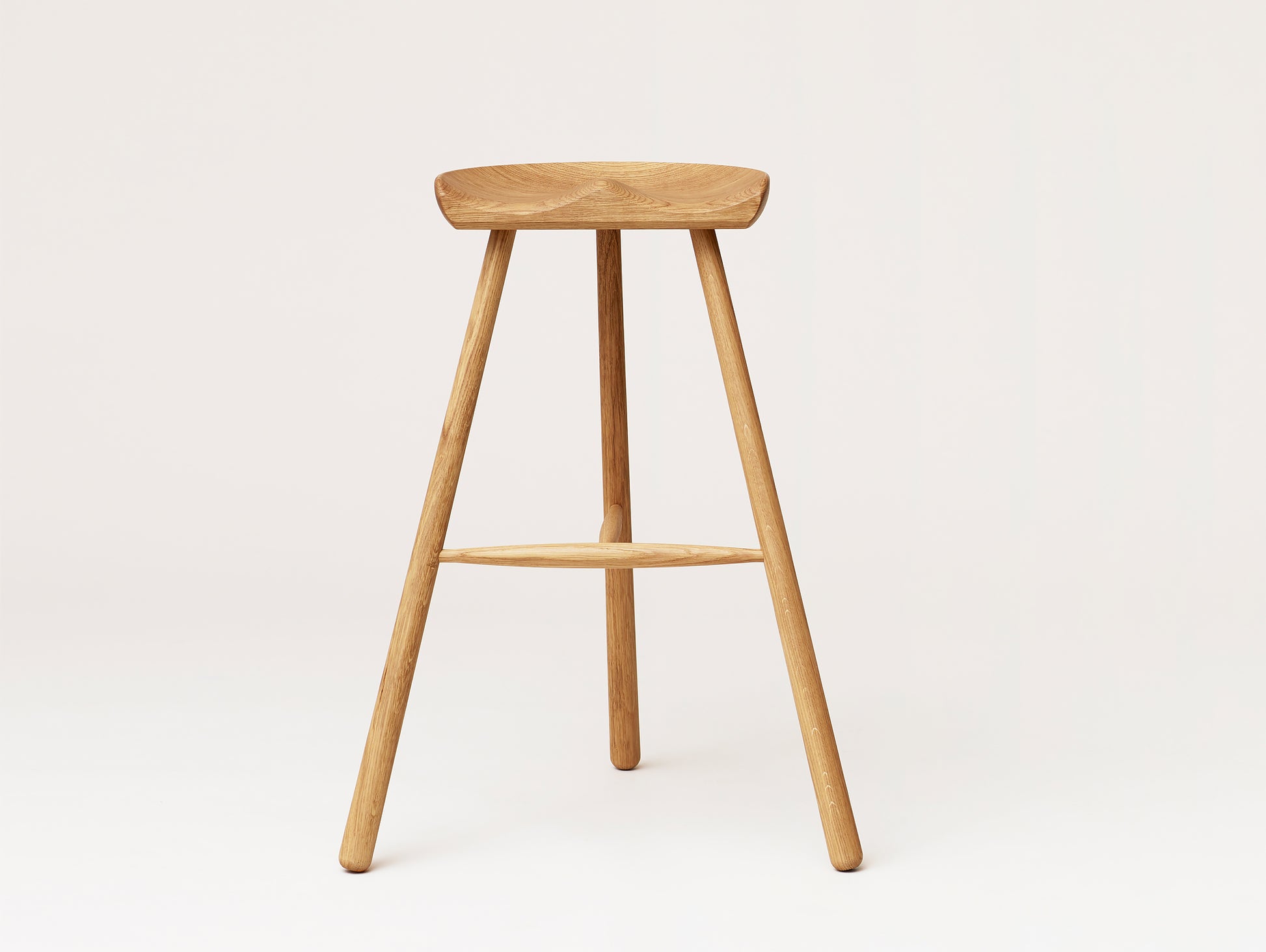 Shoemaker Chair No.78 - Oiled Oak