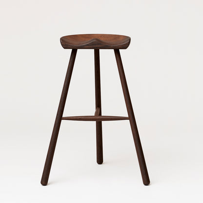 Shoemaker Chair No.78 - Smoked Oak