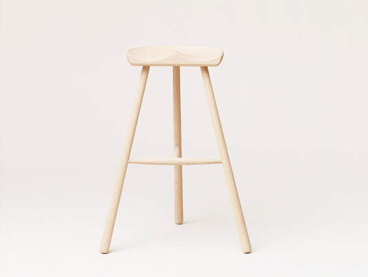 Shoemaker Chair No.78 - White Oiled Beech