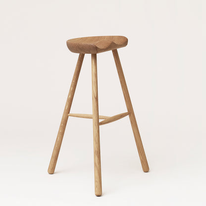 Shoemaker Chair No.78 - White Oiled Oak