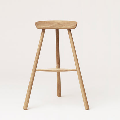 Shoemaker Chair No.78 - White Oiled Oak