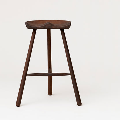 Shoemaker Chair No.68 - Smoked Oak