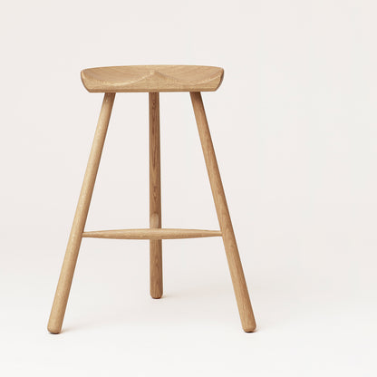 Shoemaker Chair No.68 - White Oiled Oak