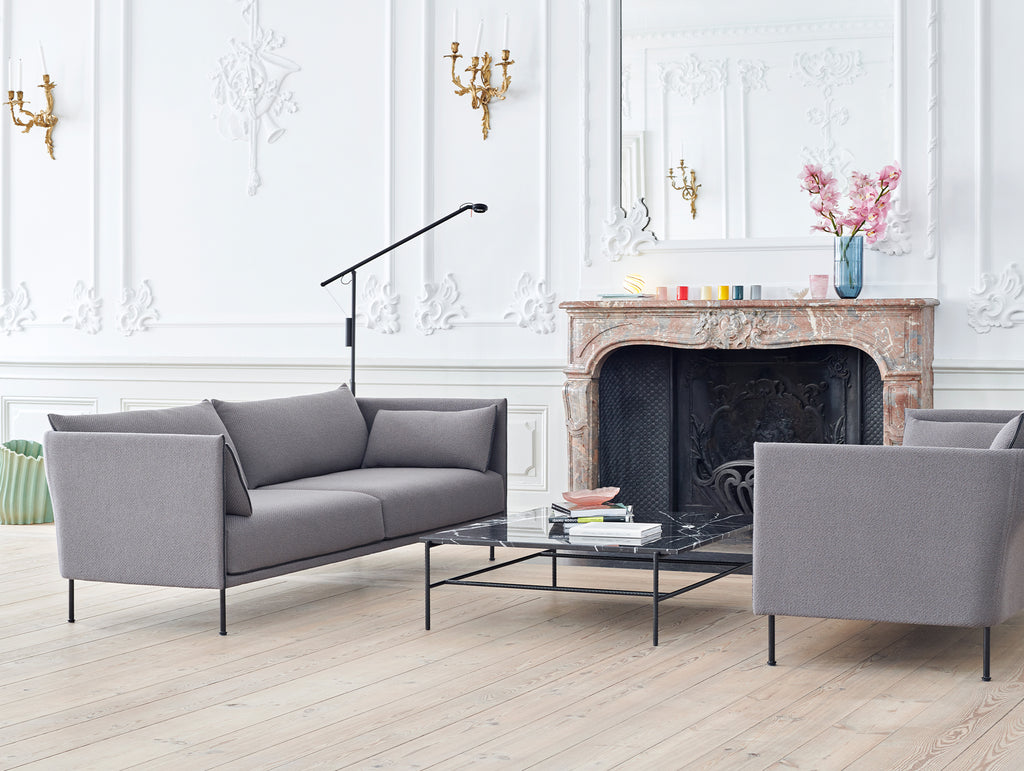 Hay silhouette sofa 2 on sale seater