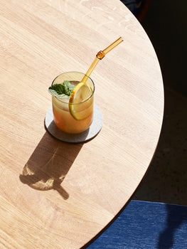 Sip 'Swirl' Reusable Straw by HAY