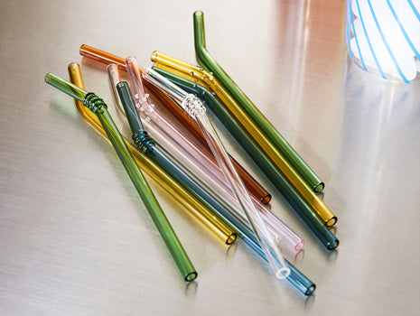 Sip 'Swirl' Reusable Straw by HAY
