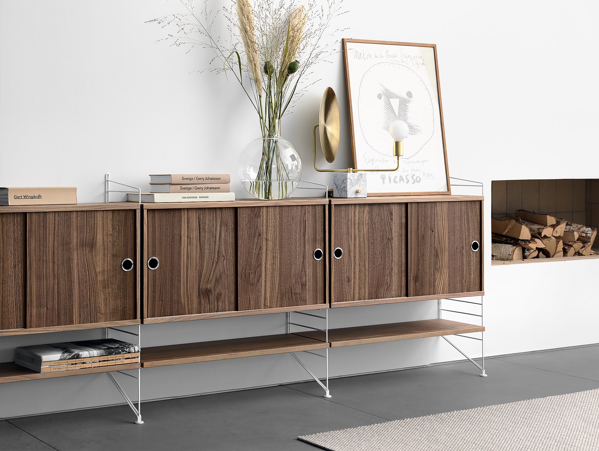 String · Designer Swedish Furniture & Shelving Systems – Really Well Made