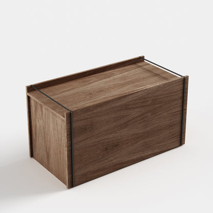Moebe Storage Box Lid - Smoked Oak