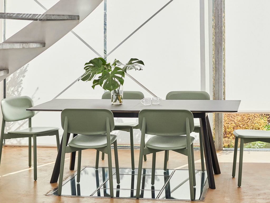 60 dining store table with leaf