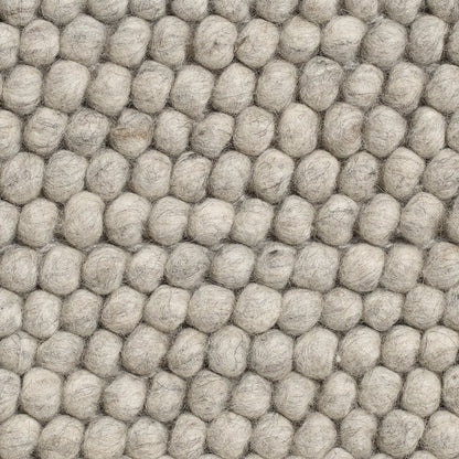 HAY Peas Rug - Soft Grey