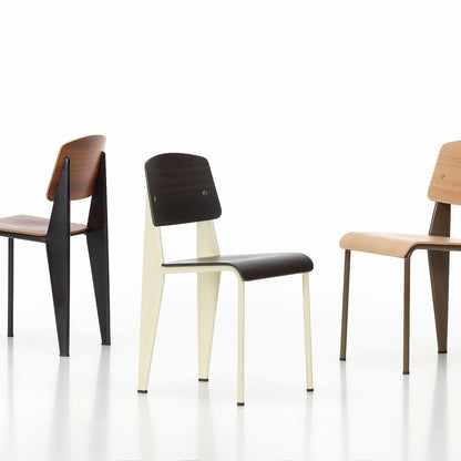 Prouvé Standard Chair by Vitra