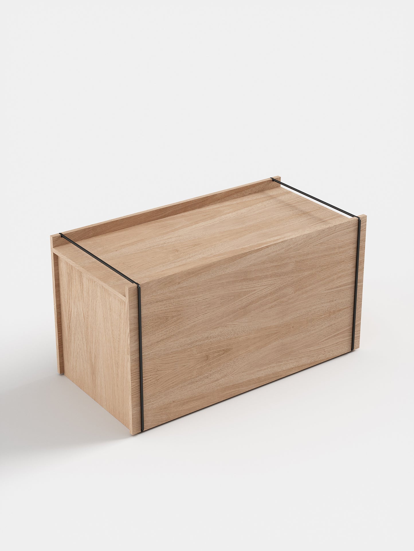 Moebe Storage Box Lid - Oiled Oak
