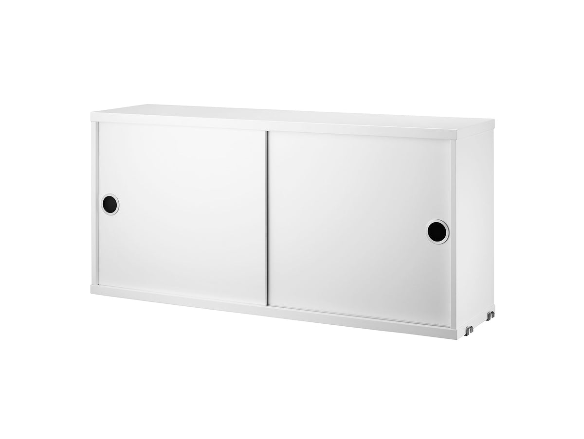 Shallow Linbins Shallow Storage Cabinet GP00057895 Galt Double Column 40 Tray