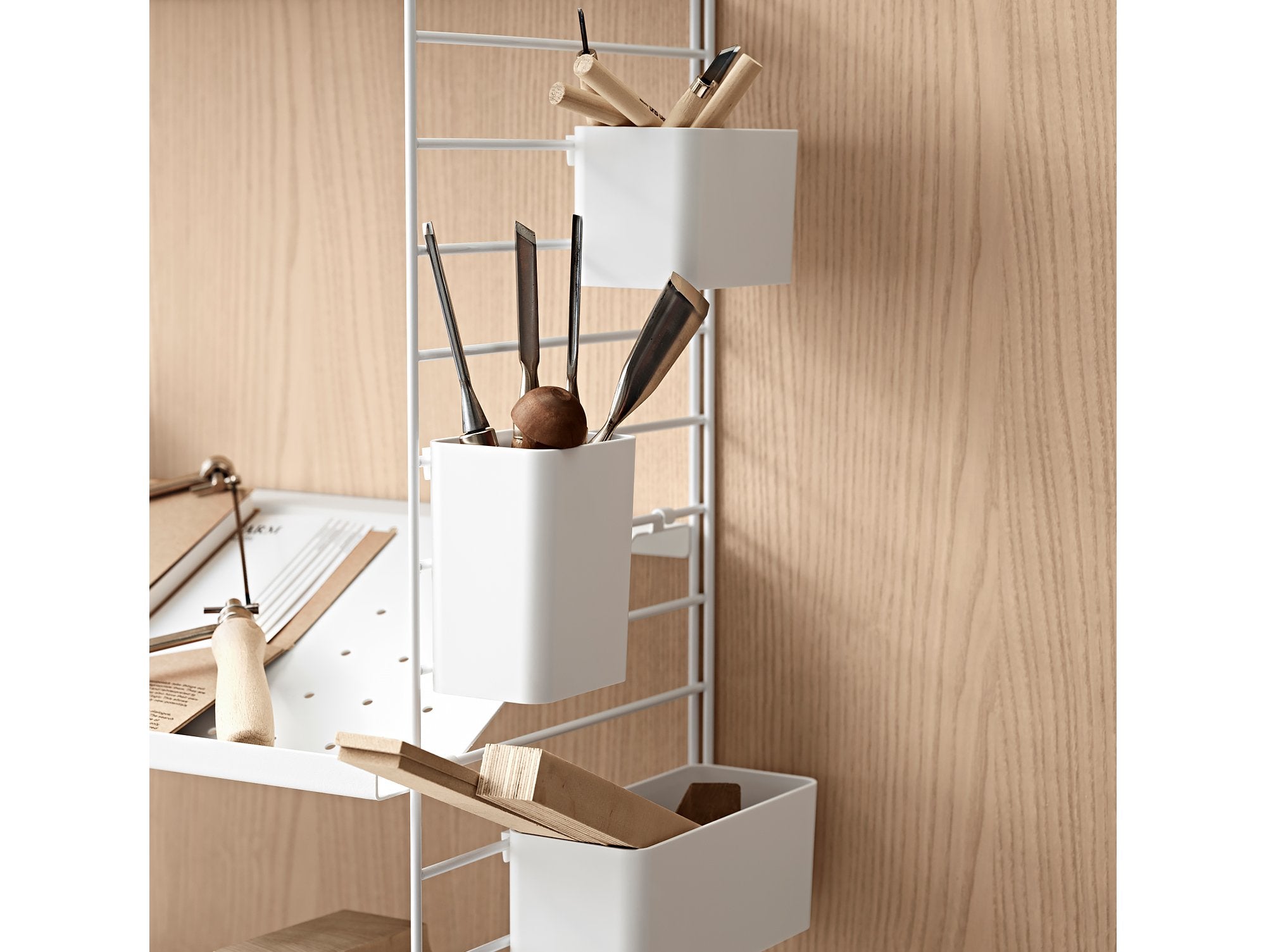 String Organisers by String – Really Well Made