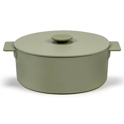 X-Large Surface Cast iron Pot by Serax