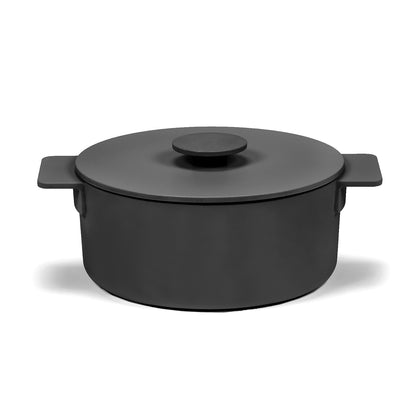 Small Surface Cast iron Pot by Serax