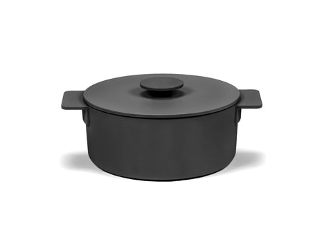Small Surface Cast iron Pot by Serax