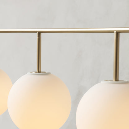 TR LED Bulb by Menu with the TR Suspension Light