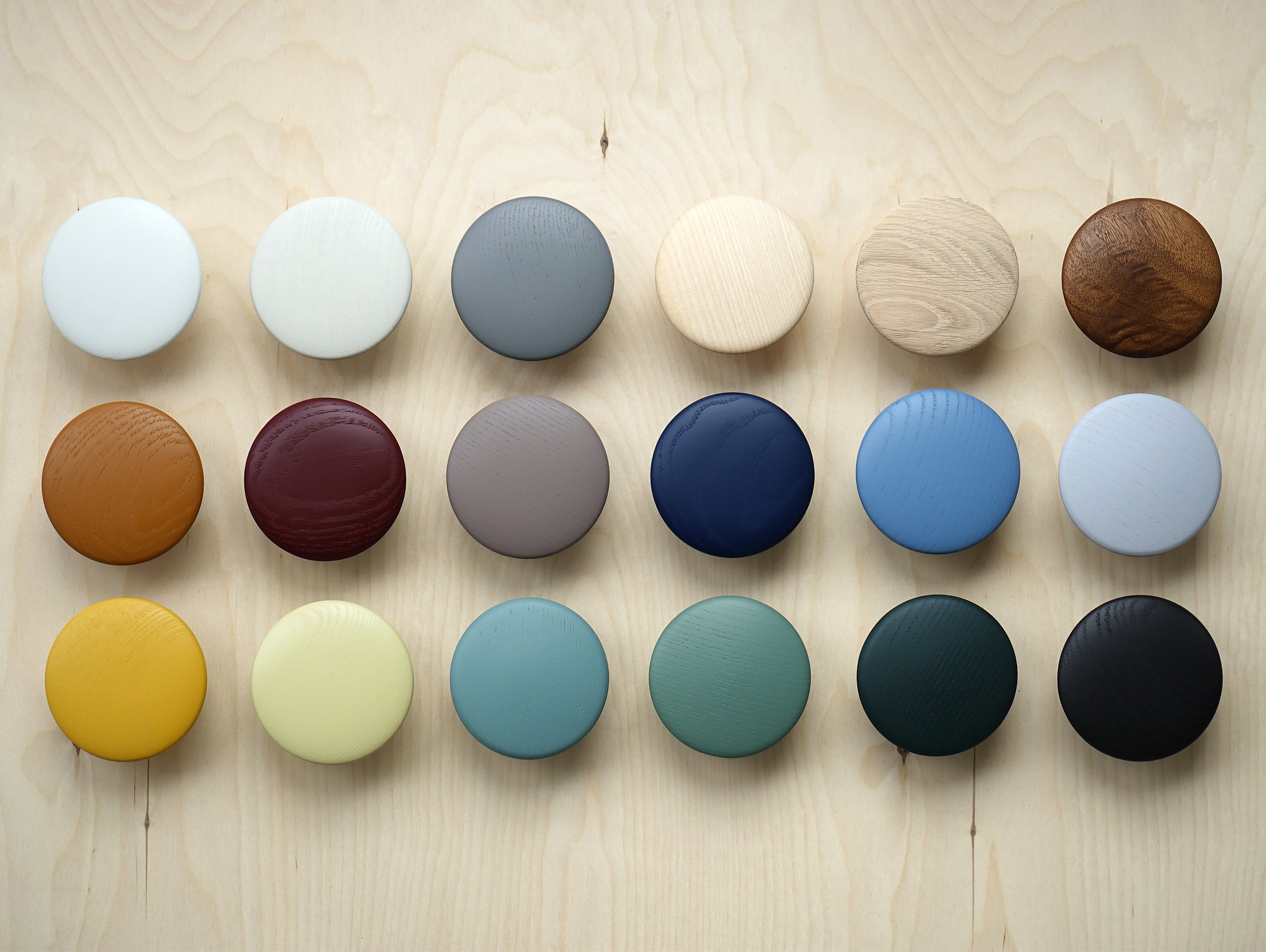 The Dots Coat Hooks by Muuto Really Well Made