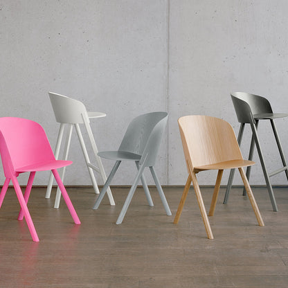 This Side Chair by e15 