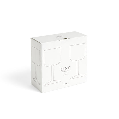 Tint Wine Glasses - Set of 2 by HAY