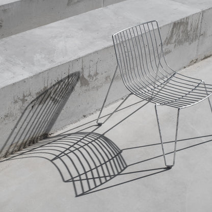 Tio Galvanised Special Editions -  Easy Chair