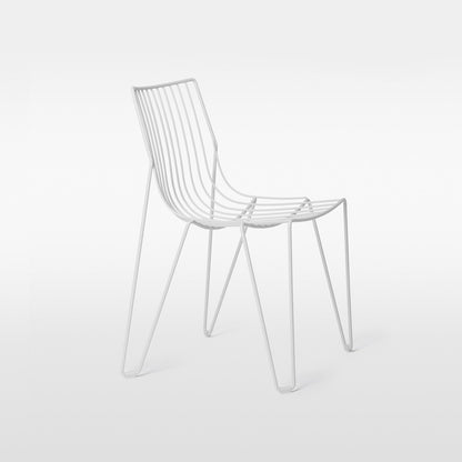 Massproductions Tio Chair in White