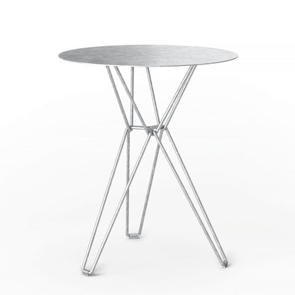 Tio Galvanised Special Editions -  Cafe Table