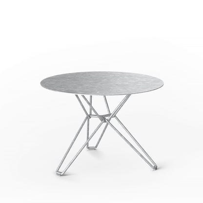 Tio Galvanised Special Editions -  Coffee Table