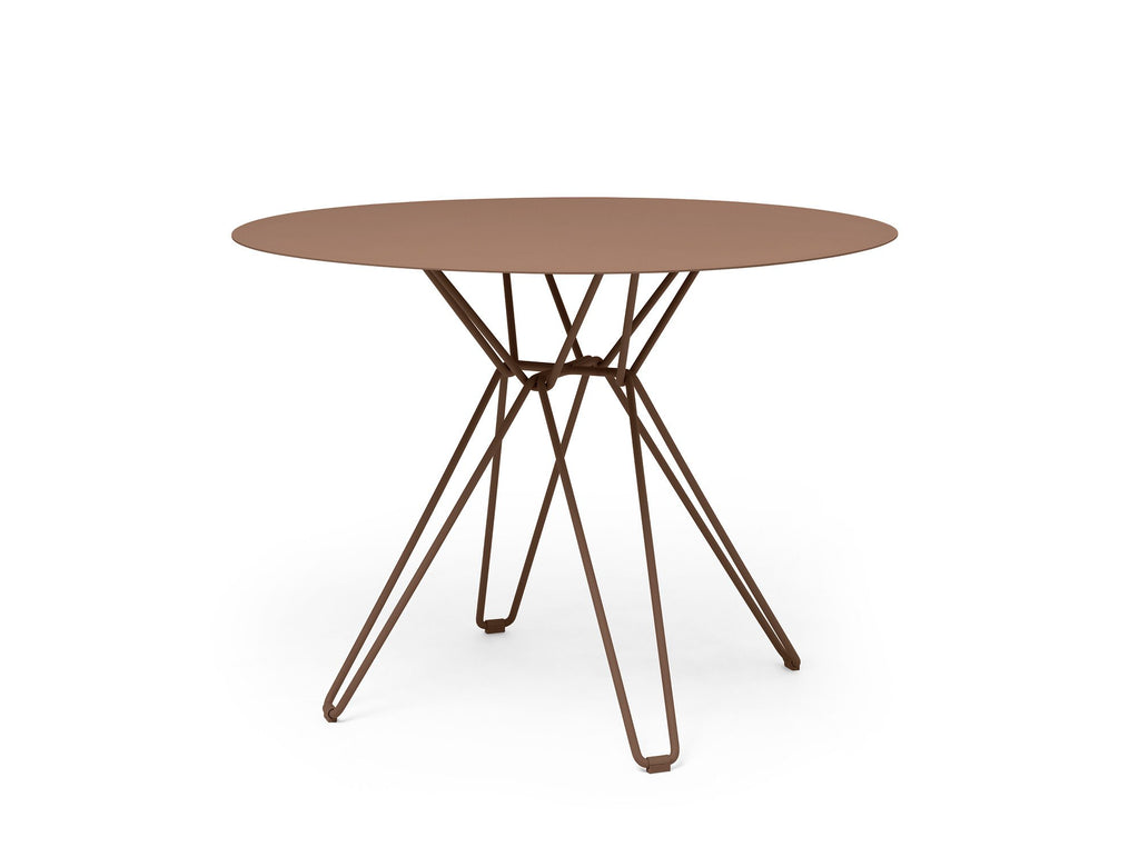 Tio Outdoor Dining Table by Massproductions Really Well Made