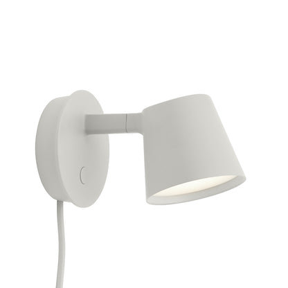 Grey Tip Wall Lamp by Muuto