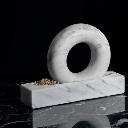 Tondo Mortar and Pestle by Design House Stockholm