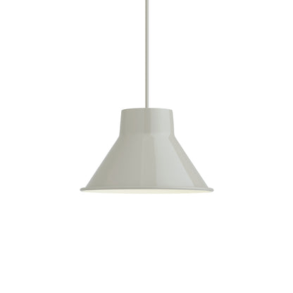 Top Pendant Lamp by Muuto - Diameter 21 cm / Grey Colour