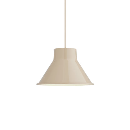 Top Pendant Lamp by Muuto - Diameter 21 cm / Sand Colour