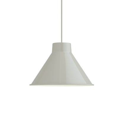 Top Pendant Lamp by Muuto - Diameter 28 cm / Grey 