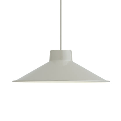 Top Pendant Lamp by Muuto - Diameter 36 cm / Grey