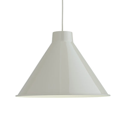 Top Pendant Lamp by Muuto - Diameter 38 cm / Grey